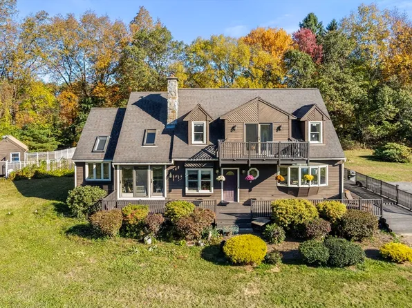 20 Sawyer Hill Rd, Berlin, MA 01503