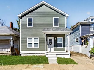 3550 E New York St, Indianapolis, IN 46201