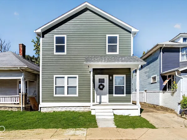 3550 E New York St, Indianapolis, IN 46201