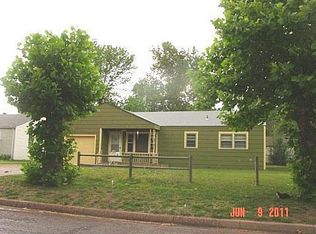 1420 E Tulsa St, Wichita, KS 67216