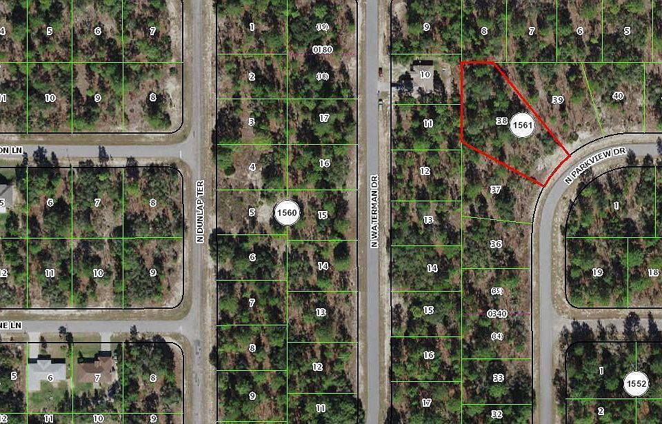 2nd image of 3617 W PARKVIEW Drive
