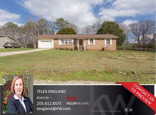 614 Greenwood Dr, Moody, AL 35004