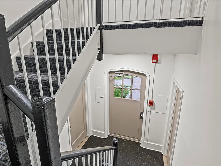 Building Exit