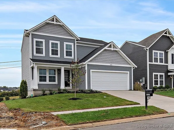 8220 Crescent Cove, Charlestown, IN 47111