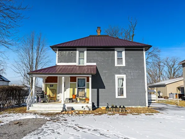 307 E Lincoln St, Ashley, IN 46705