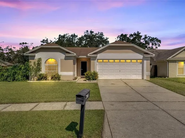 1124 Bloom Hill Ave, Valrico, FL 33596