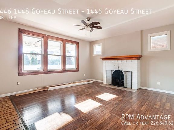 5th image of 1448 Goyeau St #1446
