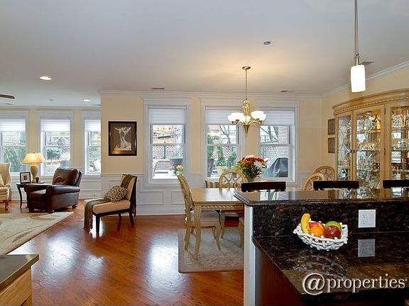 Living Room/Dining Room