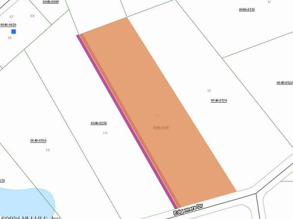 160 EDGEMERE Drive, Georgetown, FL 32139