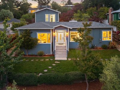 6935 Chambers Dr, Oakland, CA, 94611