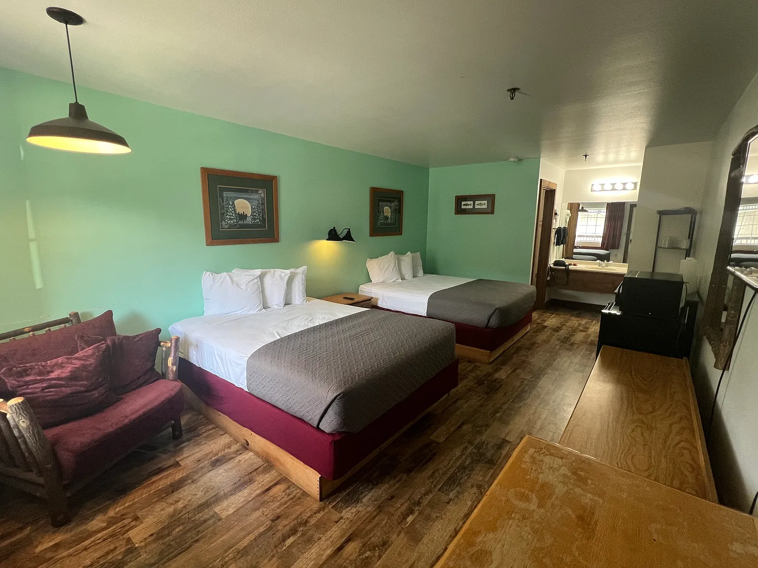 1 bed, 288 sqft, $700 — Photo 3