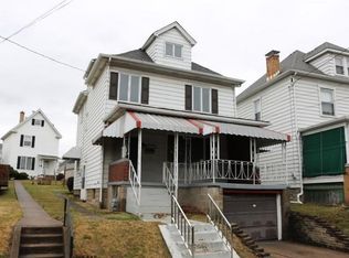 508 Franklin Ave, Vandergrift, PA 15690