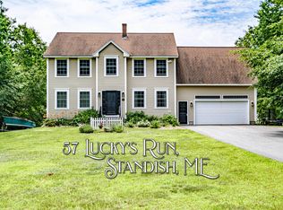 57 Luckys Run, Standish, ME 04084