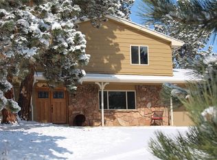 8296 Centaur Dr, Evergreen, CO 80439