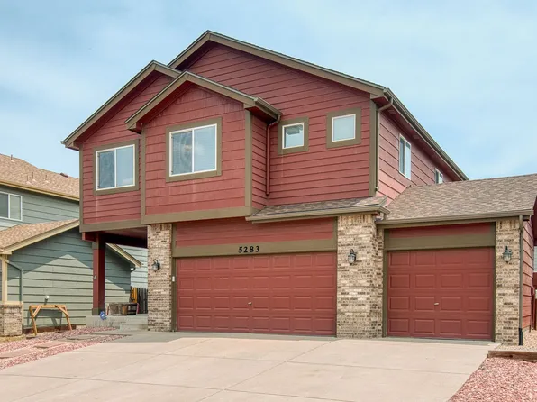 5283 Stetson Meadows Dr, Colorado Springs, CO 80922