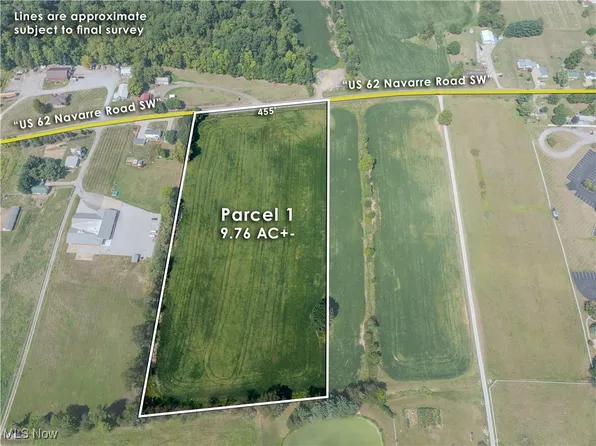 Navarre Rd SW, Beach City, OH 44608