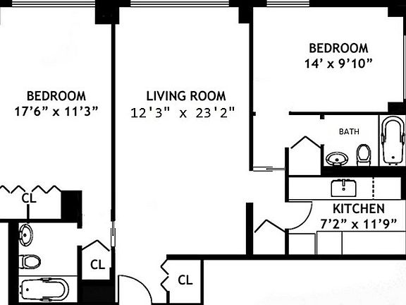 2nd image of 301 E 79th St APT 31H
