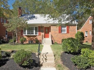 808 Elm Ave, Takoma Park, MD 20912