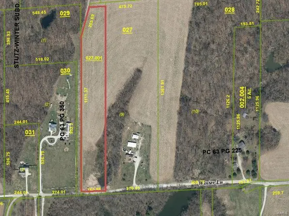 0 Winter Ln, Godfrey, IL 62035