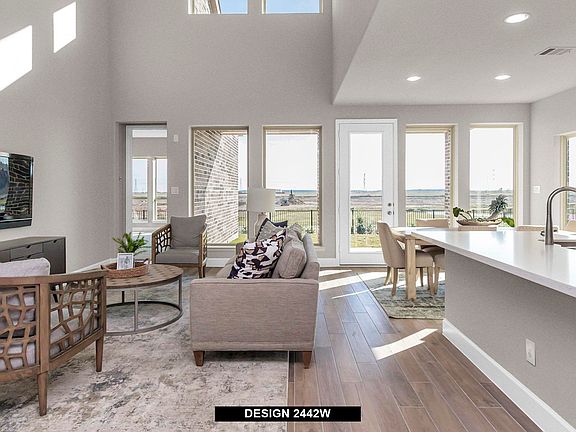 Representative photo. Features and specifications may vary by community.