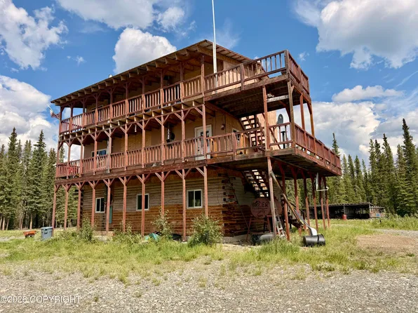 L3 B Harold Johnson Rd #2, Tok, AK 99780