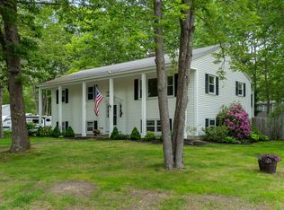 82 Hennessey Ave, Brunswick, ME 04011