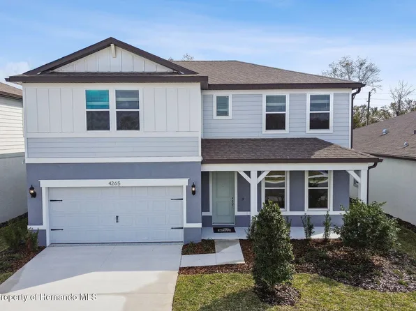 4265 Big Sky Dr, Brooksville, FL 34604