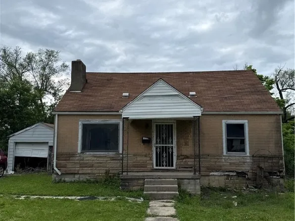 4157 Kammer Ave, Dayton, OH 45417