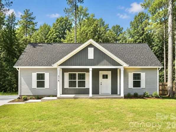 318 Honeywood Ln, Monroe, NC 28110