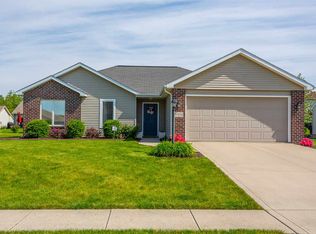 8504 Forsythia Ct, Fort Wayne, IN 46818