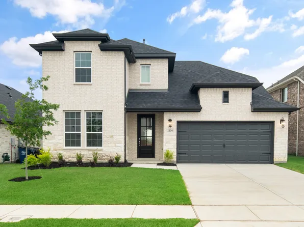 2136 Martins Pond Rd, Forney, TX 75126