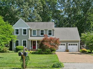 105 Wicomico Turn, Yorktown, VA 23693