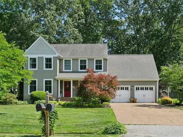 105 Wicomico Turn, Yorktown, VA 23693
