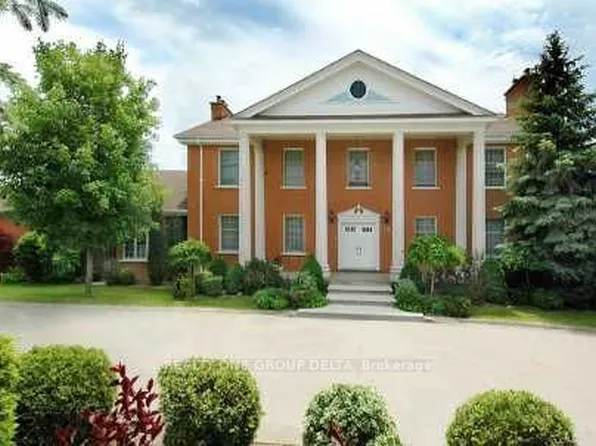 6 Bowman Ave, Brampton, ON L6P 0X5