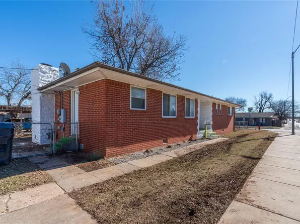 3214 S Walker Ave, Oklahoma City, OK 73109
