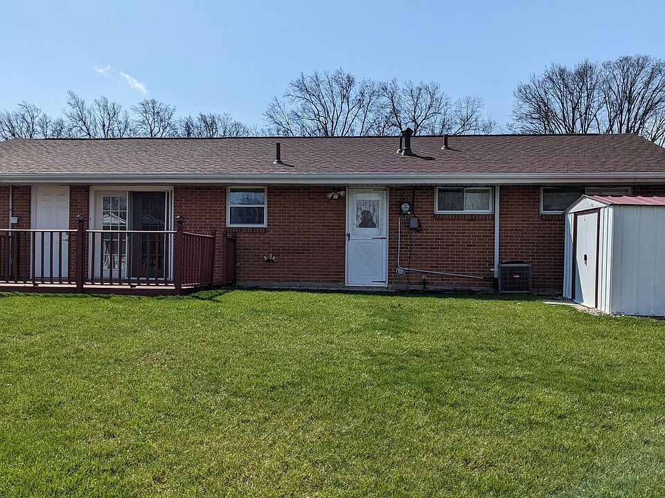 518 W Lane Ave, Lima, OH 45801 Zillow