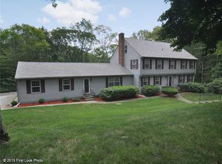 25 Louise Luther Dr, Cumberland, RI 02864