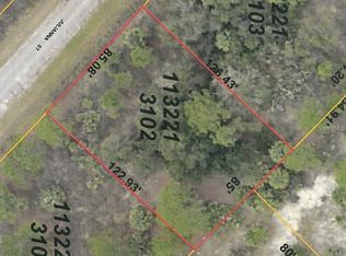 Julianna St, North port, FL 34288