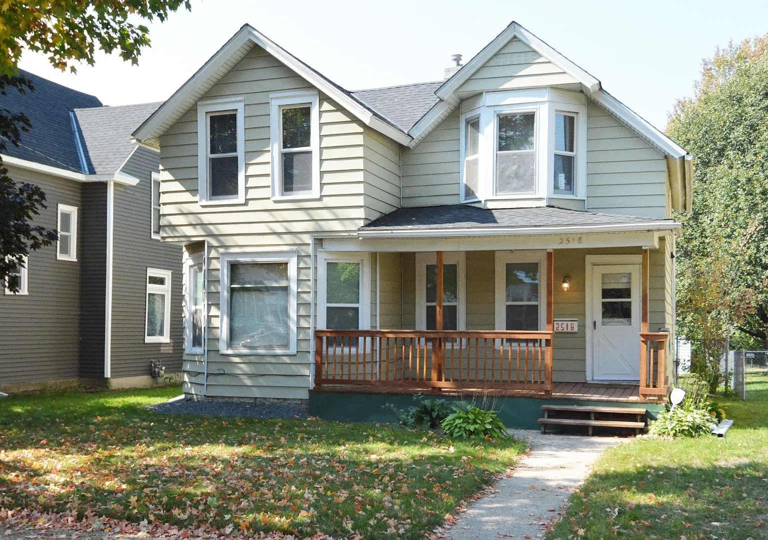 3-Bed in the Heart of NE Minneapolis W/ Fenced Yard & Two-Car Garage — Photo 1