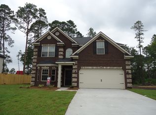 905 Blane Ln, Hinesville, GA 31313