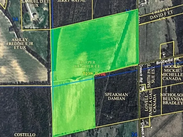 0 Creech Rd, Kilbourne, LA 71253