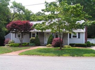 45 Dewey Ave, Whitman, MA 02382