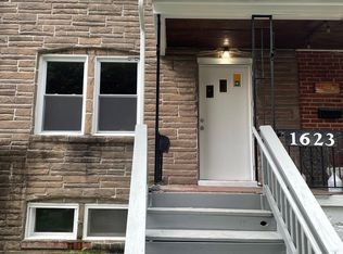 1623 Popland St, Baltimore, MD 21226