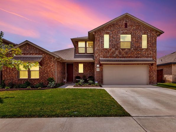 Home for Sale in Forney TX