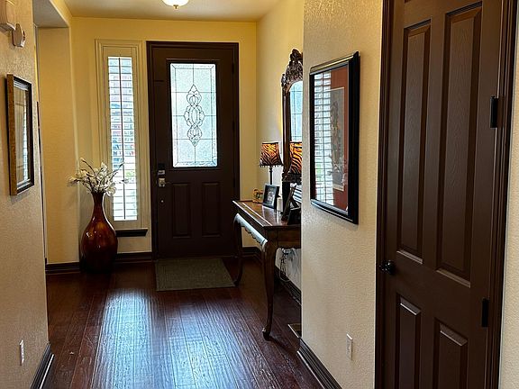 Main Floor Foyer