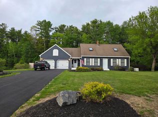 18 Frances Dr, Hampden, ME 04444