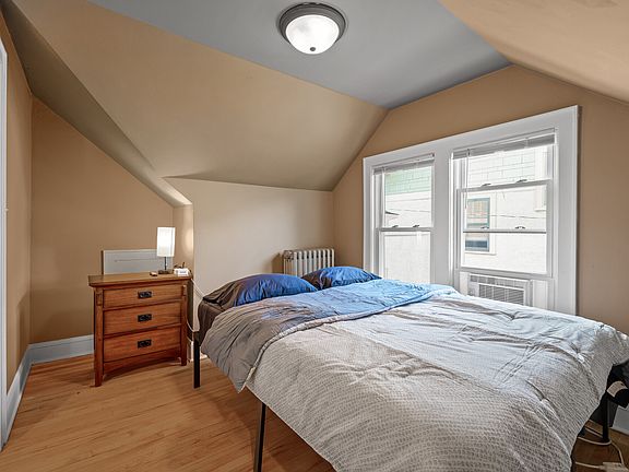 second bedroom upstairs