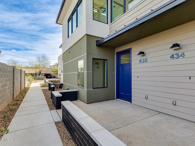 Front Patio