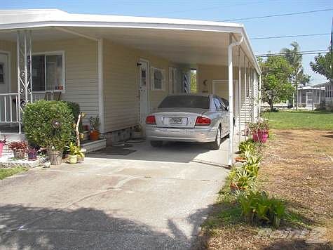 Carport/Plant Garden