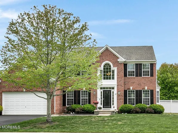 17 Carriage Way, Barnegat, NJ 08005